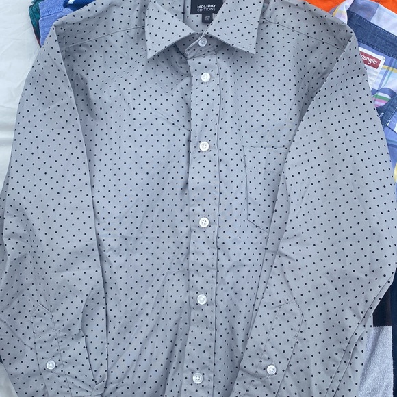 Boys button down - Picture 2 of 4
